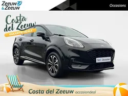 Agate black (donker zwart) Gebruikt 2020 Ford Puma ST-Line SUV | € 20.245 (Eerlijke prijs)