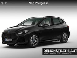 Zwart Gebruikt 2025 BMW 225 Active Tourer M Sport MPV | € 43.900 (Goede deal)