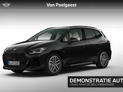Zwart Gebruikt 2025 BMW 225 Active Tourer M Sport MPV | € 58.024