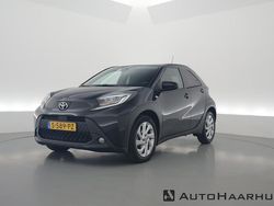 Zwart Gebruikt 2023 Toyota Aygo X SUV | € 16.450