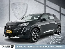 Zwart Gebruikt 2023 Peugeot e-2008 Allure SUV | € 21.880 (Goede deal)