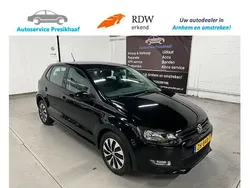 Zwart Gebruikt 2010 VW Polo Trendline Hatchback | € 5.495 (Eerlijke prijs)