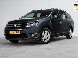 Grijs Gebruikt 2016 Dacia Logan MCV Prestige MPV | € 7.950 (Iets duurder)