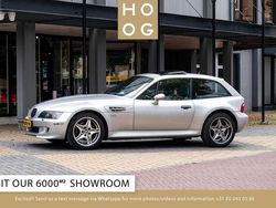 Zilver Gebruikt 2002 BMW Z3 M Coupé | € 57.500