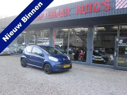 Blauw Gebruikt 2006 Citroën C1 Hatchback | € 1.999 (Eerlijke prijs)