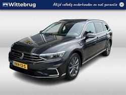 Grijs Gebruikt 2021 VW Passat Comfortline Stationwagen | € 21.950 (Super prijs)
