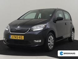Zwart Gebruikt 2020 Skoda Citigo-e IV Ambition Hatchback | € 10.895 (Eerlijke prijs)