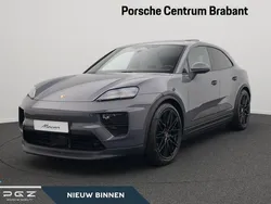 Grijs Nieuw 2025 Porsche Macan SUV | € 118.823 (Eerlijke prijs)