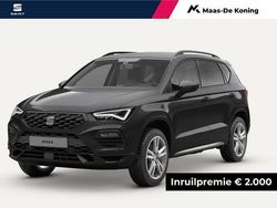 Zwart Nieuw 2026 Seat Ateca Business SUV | € 46.590