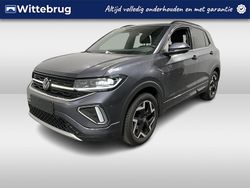 Grijs Gebruikt 2025 VW T-Cross R-line SUV | € 34.950 (Duur)