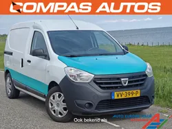 Wit Gebruikt 2016 Dacia Dokker Ambiance Van | € 3.950