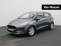Grijs Gebruikt 2019 Ford Fiesta Trend Hatchback | € 11.945 (Eerlijke prijs)