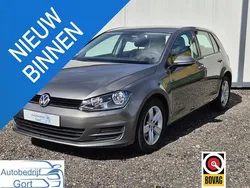 Grijs Gebruikt 2014 VW Golf VII Highline Hatchback | € 8.490 (Goede deal)