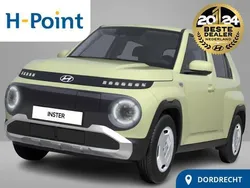 Geel Nieuw 2025 Hyundai Inster Hatchback | € 24.290 (Super prijs)
