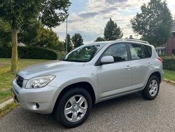 Grijs Gebruikt 2007 Toyota RAV4 Terra SUV | € 8.950 (Duur)
