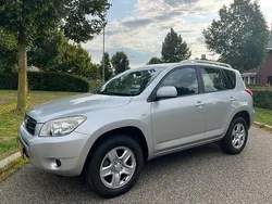 Grijs Gebruikt 2007 Toyota RAV4 Terra SUV | € 8.950 (Duur)