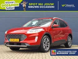 Rood Gebruikt 2021 Ford Kuga Titanium SUV | € 22.900 (Super prijs)