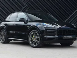 Zwart Gebruikt 2018 Porsche Cayenne Sport SUV | € 61.900 (Iets duurder)