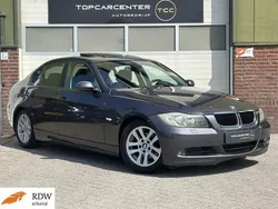 Grijs Gebruikt 2005 BMW 320 Executive Sedan | € 5.399 (Eerlijke prijs)