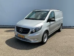 Grijs Gebruikt 2017 Mercedes Vito MPV | € 16.950 (Duur)
