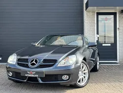 Grijs Gebruikt 2010 Mercedes SLK200 Prestige Cabriolet | € 13.995 (Eerlijke prijs)