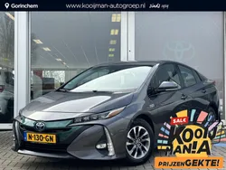 Grijs Gebruikt 2019 Toyota Prius Hatchback | € 25.900 (Duur)