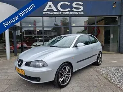 Grijs Gebruikt 2005 Seat Ibiza Sport Hatchback | € 1.850 (Eerlijke prijs)