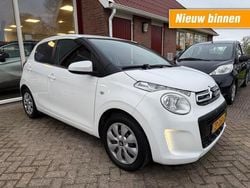 Wit, andere lak Gebruikt 2019 Citroën C1 Feel Hatchback | € 8.500 (Goede deal)