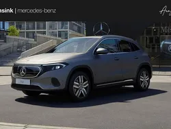 Grijs Gebruikt 2023 Mercedes EQA250 Luxury SUV | € 31.850 (Goede deal)