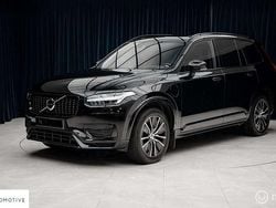 Zwart Gebruikt 2022 Volvo XC90 R-Design SUV | € 52.950 (Eerlijke prijs)