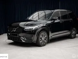 Zwart Gebruikt 2022 Volvo XC90 R-Design SUV | € 52.950 (Eerlijke prijs)