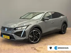 Grijs Nieuw 2025 Peugeot e-408 Allure SUV | € 46.595