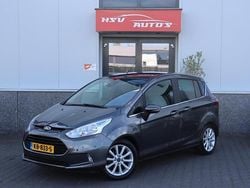 Grijs Gebruikt 2016 Ford B-MAX Titanium MPV | € 6.450 (Super prijs)