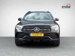 Grijs Gebruikt 2022 Mercedes GLC300 Business SUV | € 48.950 (Super prijs)