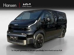 Zwart Nieuw 2025 Kia PV5 MPV | € 31.745 (Goede deal)