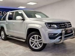 Grijs Gebruikt 2018 VW Amarok Highline Pickup | € 39.900