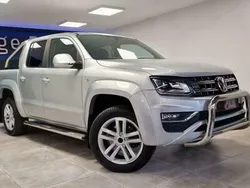 Grijs Gebruikt 2018 VW Amarok Highline Pickup | € 39.900