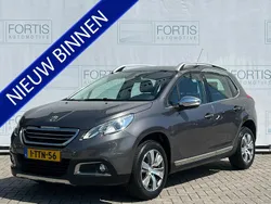 Grijs Gebruikt 2014 Peugeot 2008 Allure SUV | € 10.900 (Eerlijke prijs)