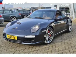 Zwart Gebruikt 2007 Porsche 911 GT3 Coupé | € 49.997