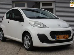 Wit Gebruikt 2012 Peugeot 107 Access Hatchback | € 2.350 (Eerlijke prijs)