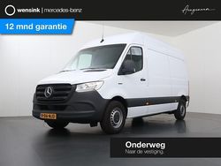 Wit Gebruikt 2021 Mercedes E-Sprinter Van | € 19.650 (Eerlijke prijs)