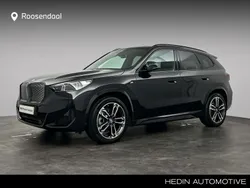 Zwart Gebruikt 2024 BMW iX1 Comfort Edition SUV | € 49.880 (Eerlijke prijs)