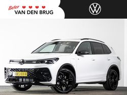 Wit Gebruikt 2025 VW Tiguan R-line SUV | € 56.295 (Eerlijke prijs)