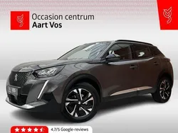 Grijs Gebruikt 2023 Peugeot 2008 Allure SUV | € 20.995 (Goede deal)
