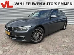 Grijs, metallic lak Gebruikt 2014 BMW 318 Comfort Edition Stationwagen | € 5.448 (Goede deal)
