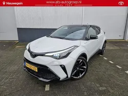 Beige Gebruikt 2021 Toyota C-HR Sport SUV | € 26.995 (Duur)