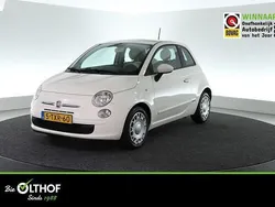 Wit Gebruikt 2014 Fiat 500 Pop Hatchback | € 5.500 (Eerlijke prijs)