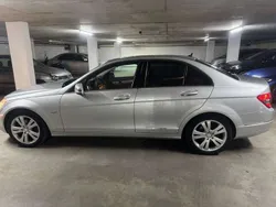 Grijs Gebruikt 2010 Mercedes C180 Sedan | € 10.000 (Iets duurder)