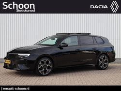 Zwart Gebruikt 2024 Opel Astra Ultimate Stationwagen | € 27.950 (Goede deal)