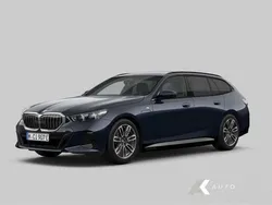 Zwart Gebruikt 2024 BMW 530e Shadowline Stationwagen | € 67.950